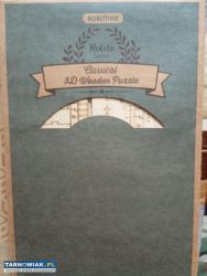 Puzzle 3D - Obrazek 1