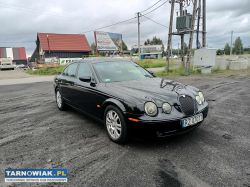 Jaguar s-type 2.7td 207km 04r - Obrazek 1