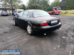 Jaguar s-type 2.7td 207km 04r - Obrazek 3
