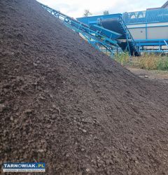 Ziemia czarnoziem humus siana 1gat - Obrazek 1