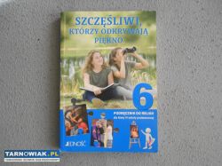 Szczęśliwi, którzy odkrywają piękno. Religia kl.6 - Obrazek 1