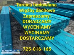 Więźba dachowa - Obrazek 1