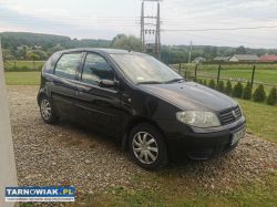 Fiat Punto II klima - Obrazek 1