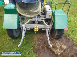 Witam do sprzedania ciągnik Sam S7 - Obrazek 3