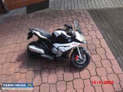 sprzedam motorek BMW dla dziecka 3 , 4 lat - Obrazek 1