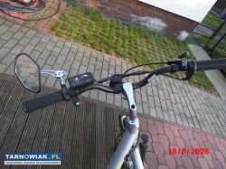 sprzedam rower elektryczny 28 - Obrazek 1