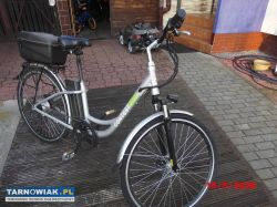 sprzedam rower elektryczny 28 - Obrazek 2