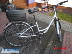 sprzedam rower elektryczny 28 - Obrazek 3