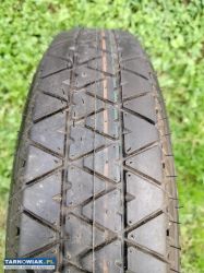 Koło dojazdowe 115/70 R15 Continental - Obrazek 1