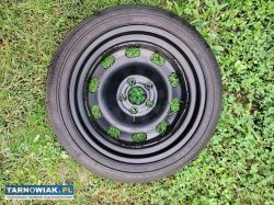 Koło dojazdowe 115/70 R15 Continental - Obrazek 3