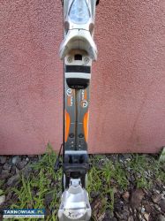 Narty Rossignol 150cm - Obrazek 3