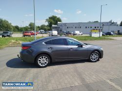 Mazda 6 - 2.5 benzyna automat - Obrazek 1