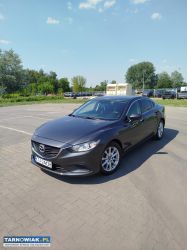 Mazda 6 - 2.5 benzyna automat - Obrazek 2