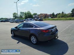 Mazda 6 - 2.5 benzyna automat - Obrazek 3