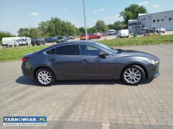 Mazda 6 - 2.5 benzyna automat - Obrazek 4