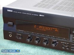 Amplituner Yamaha RX-V396 RDS mocny i sprawny. WYS - Obrazek 2