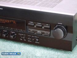 Amplituner Yamaha RX-V396 RDS mocny i sprawny. WYS - Obrazek 3