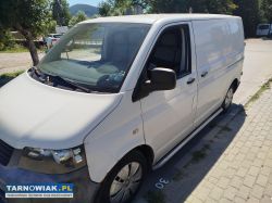 Volkswagen T5 2003r - Obrazek 2