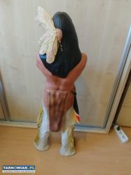 Indianin z gipsu - Obrazek 3