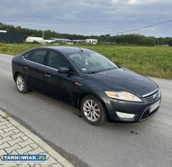 Ford Mondeo 1.8 diesel 2007r - Obrazek 1