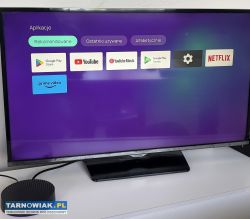 Tv Samsung 32 cale wraz z android tv - Obrazek 1