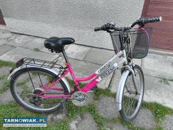 Sprzedam rower damski - Obrazek 2