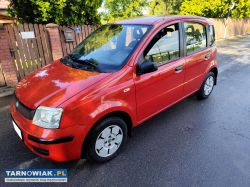 Fiat panda 1.1 2006/7 rok - Obrazek 1