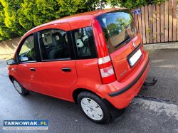 Fiat panda 1.1 2006/7 rok - Obrazek 2