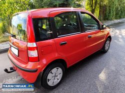 Fiat panda 1.1 2006/7 rok - Obrazek 3