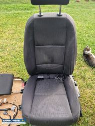 Oddam fotele Audi A4B7 - Obrazek 2