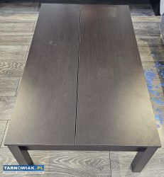 Ława stolik czarny 115x70 podnoszony IKEA - Obrazek 4