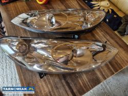 Lampy Peugeot 407 praktycznie nowe!!! - Obrazek 3