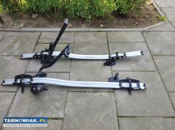 Thule dachowe uchwyty rowerowe - Obrazek 1