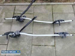 Thule dachowe uchwyty rowerowe - Obrazek 2