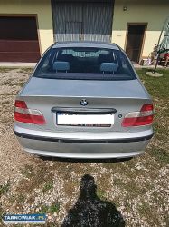 Bmw 320d - Obrazek 2