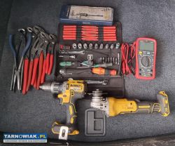 Złota Rączka • Elektryk • Hydraulik • Montaż | Tar - Obrazek 1