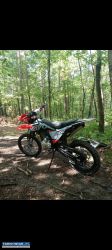Cross kayo k2 150 - Obrazek 1