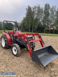 Mitsubithi MT25 - Obrazek 4