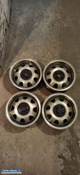 Felgi aluminiowe ATS 15" 4x100 - Obrazek 2