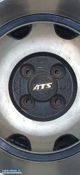 Felgi aluminiowe ATS 15" 4x100 - Obrazek 3