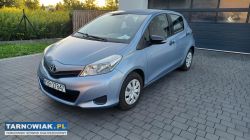 Toyota yaris iii 5 drzwi - Obrazek 1