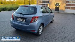 Toyota yaris iii 5 drzwi - Obrazek 3