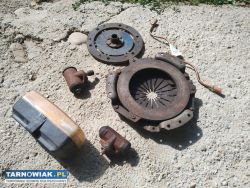 Maluch Fiat 126 Sprzęgło Cylinderki - Obrazek 1