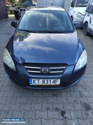 Kia ceed i 1.4 benzyna, 2008r. Uszkodzona - Obrazek 1