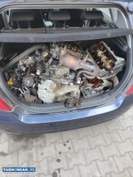Kia ceed i 1.4 benzyna, 2008r. Uszkodzona - Obrazek 2