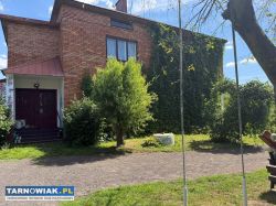 Zalipie - duży dom i działka - Obrazek 1