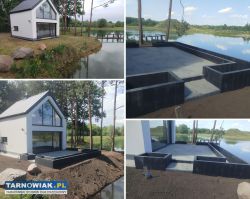 Zakładanie trawników prace ogrodowe - Obrazek 2