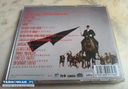 Cyril Parrain Marraine Vigile Sushi CD - Obrazek 3