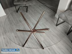 stół szklany - Obrazek 1