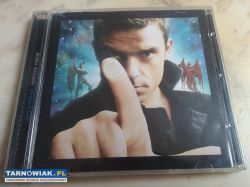 Robbie Williams Intensive Care CD - Obrazek 1